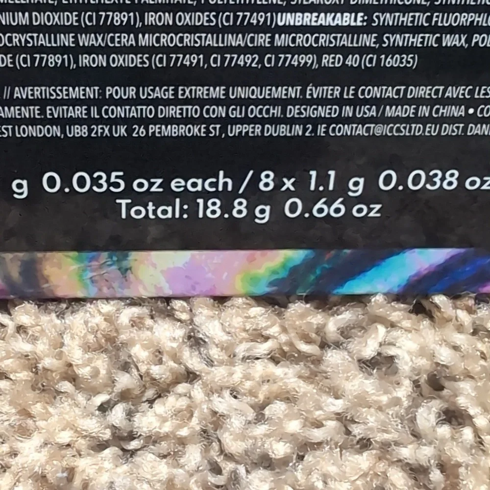 Danessa Myricks Beauty Lightwork Volume VI Am Palette - Picture 8 of 10